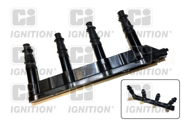QUINTON HAZELL XIC8352: Süütepooli ühik CI