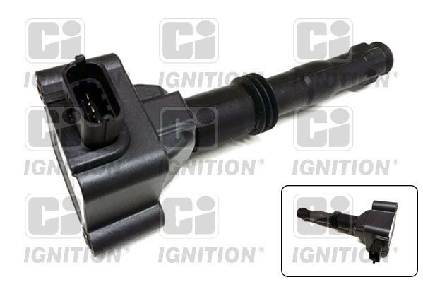 QUINTON HAZELL XIC8367: Süütepooli ühik CI