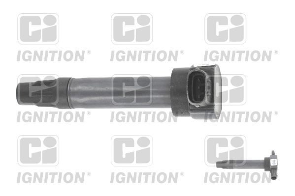 QUINTON HAZELL XIC8528: Süütepooli ühik CI