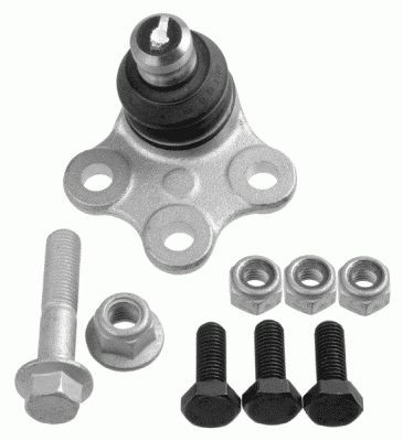 LEMFÖRDER 33707 01: Articulatie sarcina / ghidare Axa fata stanga, 20mm