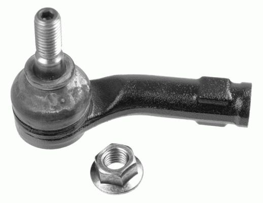LEMFÖRDER 34090 01: Testina sterzo Assale anteriore Sx, Esterno, 94mm