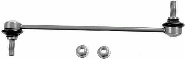 LEMFÖRDER 34541 01: Stiepnis / Atsaite, Stabilizators Priekšējais tilts pa kreisi, Priekšējais tilts pa labi, 304mm, Tērauds