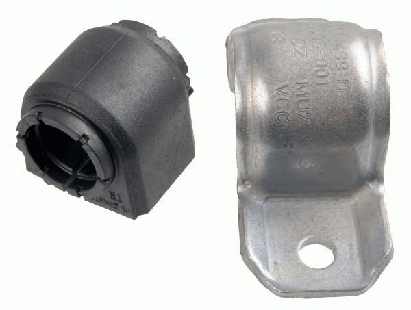 LEMFÖRDER 34717 01: Kinnitus, stabilisaator Tagasild vasakul, Tagasild paremal, koos kammitsaga