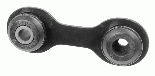 LEMFÖRDER 34751 01: Stabilisaator, Stabilisaator Tagasild vasakul, Tagasild paremal, 80mm, Raudplekk