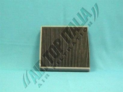 ZAFFO Z434: Filtrs, Salona telpas gaiss Aktivētās ogles filtrs