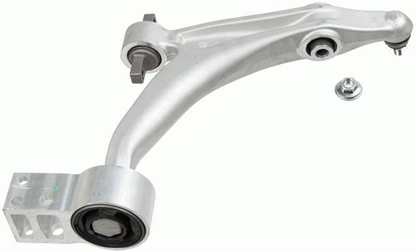 LEMFÖRDER 34787 01: Draagarm Vooras, rechts, Onder, Aluminium