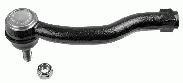 LEMFÖRDER 34992 01: Cap de bara Axa fata stanga, 186mm