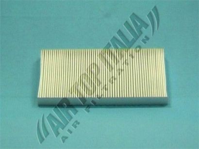 ZAFFO ZF386: Filtru, aer habitaclu Filtru polen