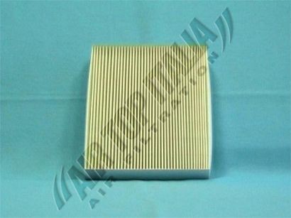 ZAFFO ZF477: Filtru, aer habitaclu Filtru polen