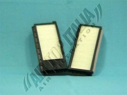 ZAFFO ZF502: Filter, salongiõhk Tolmufilter