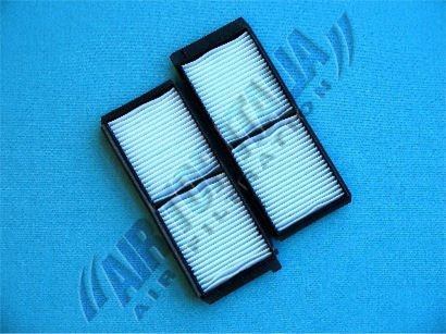 ZAFFO ZF571: Filtru, aer habitaclu Filtru polen