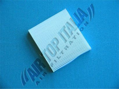 ZAFFO ZF572: Filtru, aer habitaclu Filtru polen