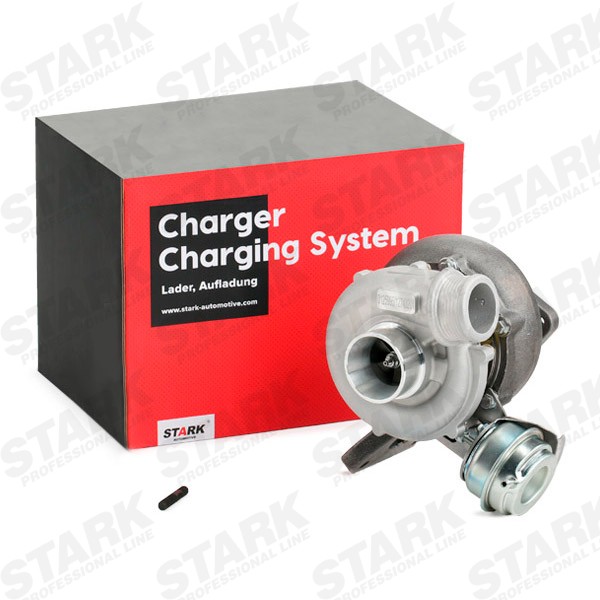 STARK SKCT-1190049: Turbod koos paigaldus-/kinnitusmaterjaliga