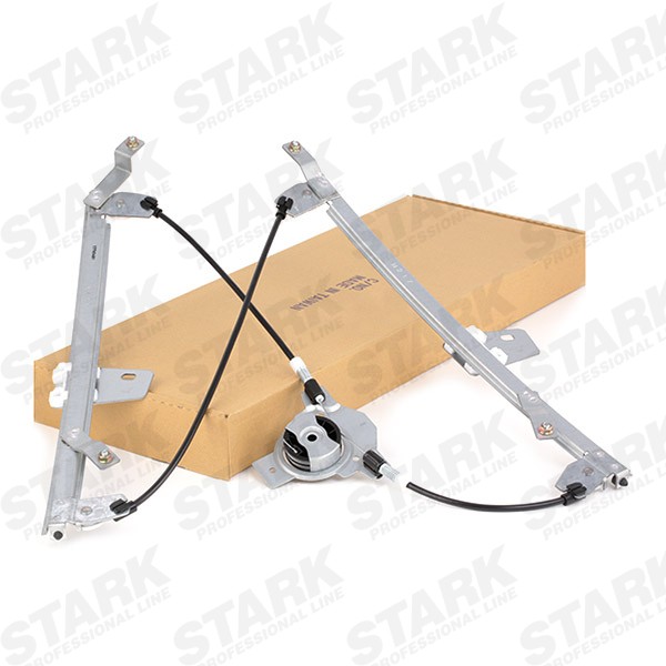 STARK SKWR-0420414: Mechanizmus zdvíhania okna predne lave, elektricky, bez elektromotora