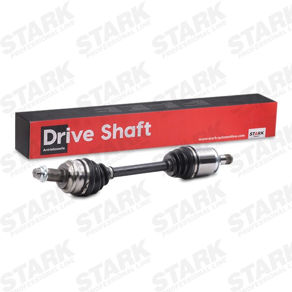 STARK SKDS-0210311: Semiasse A1, Assale anteriore Sx, 598mm