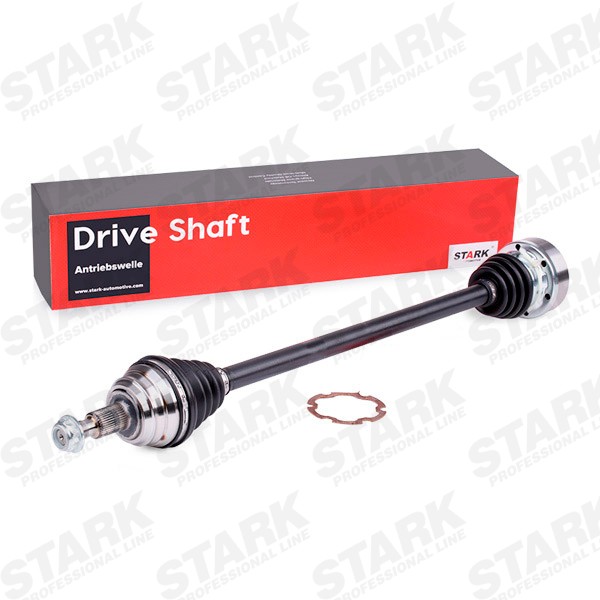 STARK SKDS-0210342: Veovõll esisild paremal, 783mm