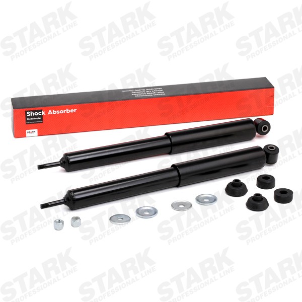 STARK SKSA-0132947: Amort PROTECTION KIT Tagasild, Gaasirõhk, Teleskoop-amort