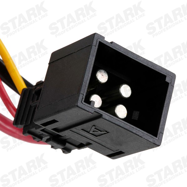 STARK SKCU-2150120: Styreenhed, varme / ventilation JP GROUP