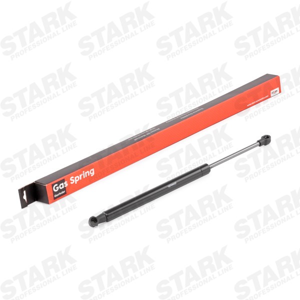 STARK SKGS-0220797: Gaasivedru, pagasi- / veoruum kahepoolne, 375mm