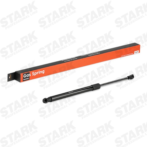 STARK SKGS-0220810: Gasfjäder till baklucka Tvåsidig, 385,5mm