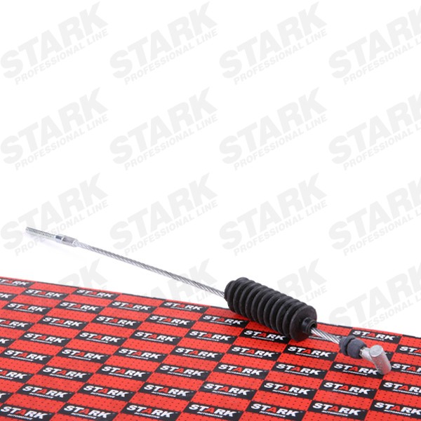 STARK SKCPB-1050520: Tazne lanko, parkovaci brzda přední, 296mm