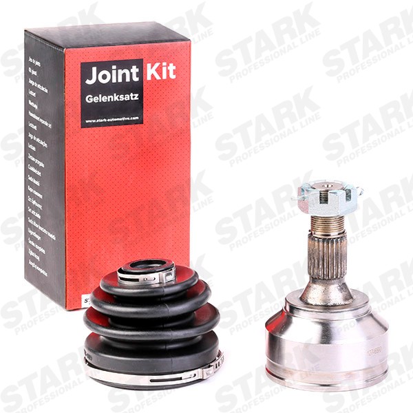 STARK SKJK-0200408: Homokineet reparatie set, aandrijfas Wielzijde