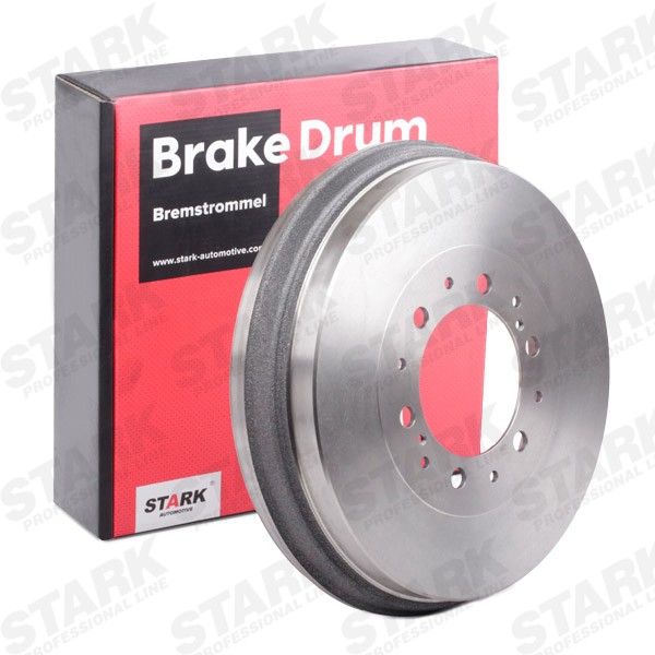 STARK SKBDM-0800224: Piduritrummel Tagasild, 295mm, 344,5mm