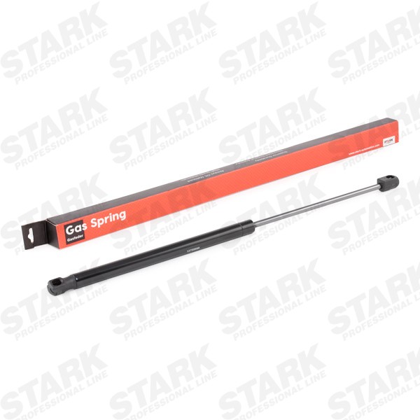 STARK SKGS-0220841: Gaasivedru, pagasi- / veoruum kahepoolne, 499mm