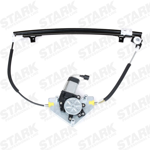 STARK SKWR-0420485: Lango pakėliklis priekis, dešinė, elektr., su elektros varikliu