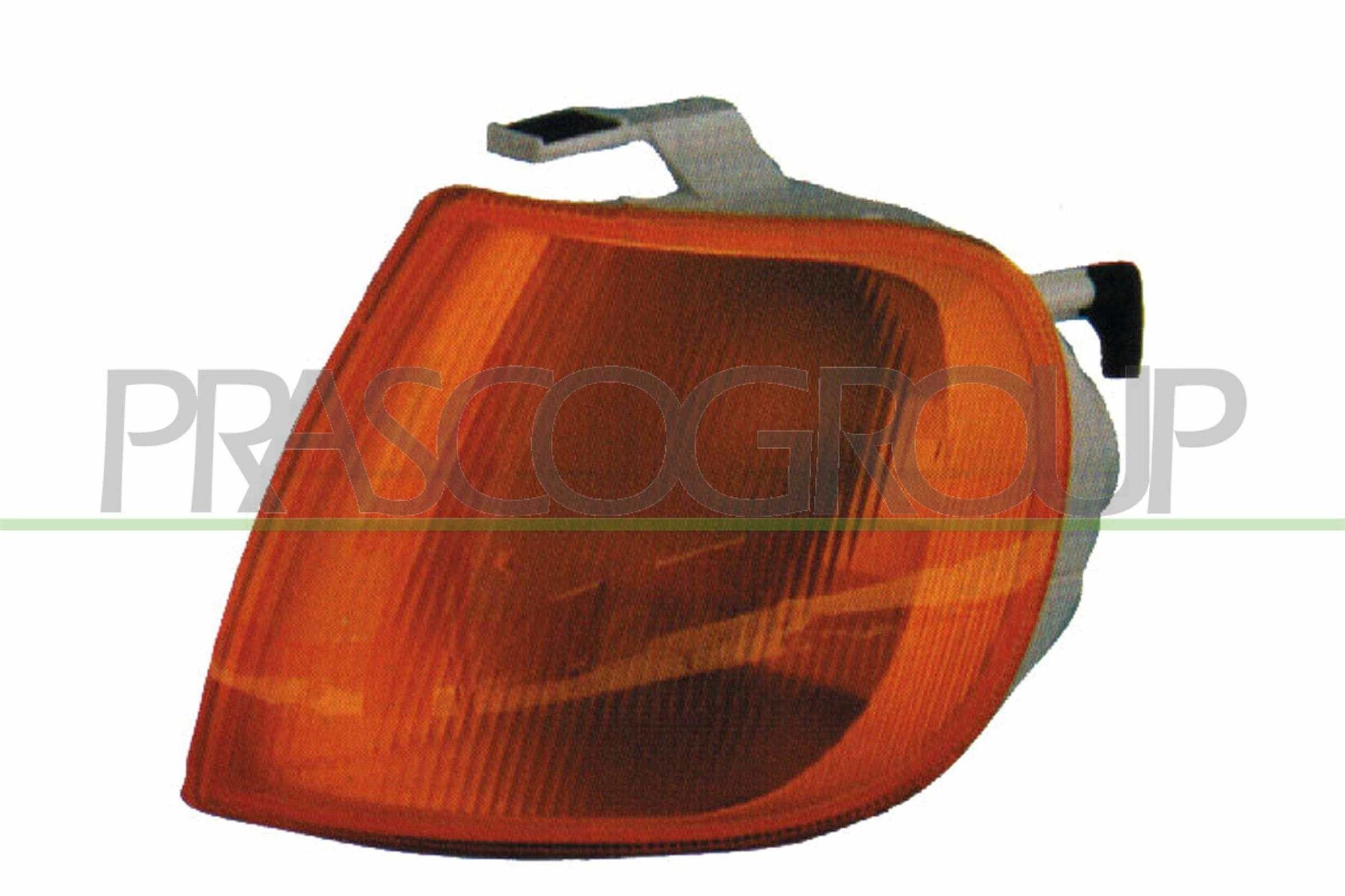 PRASCO VG0164104: Indicatore di direzione anteriore Sx, giallo, senza portalampada