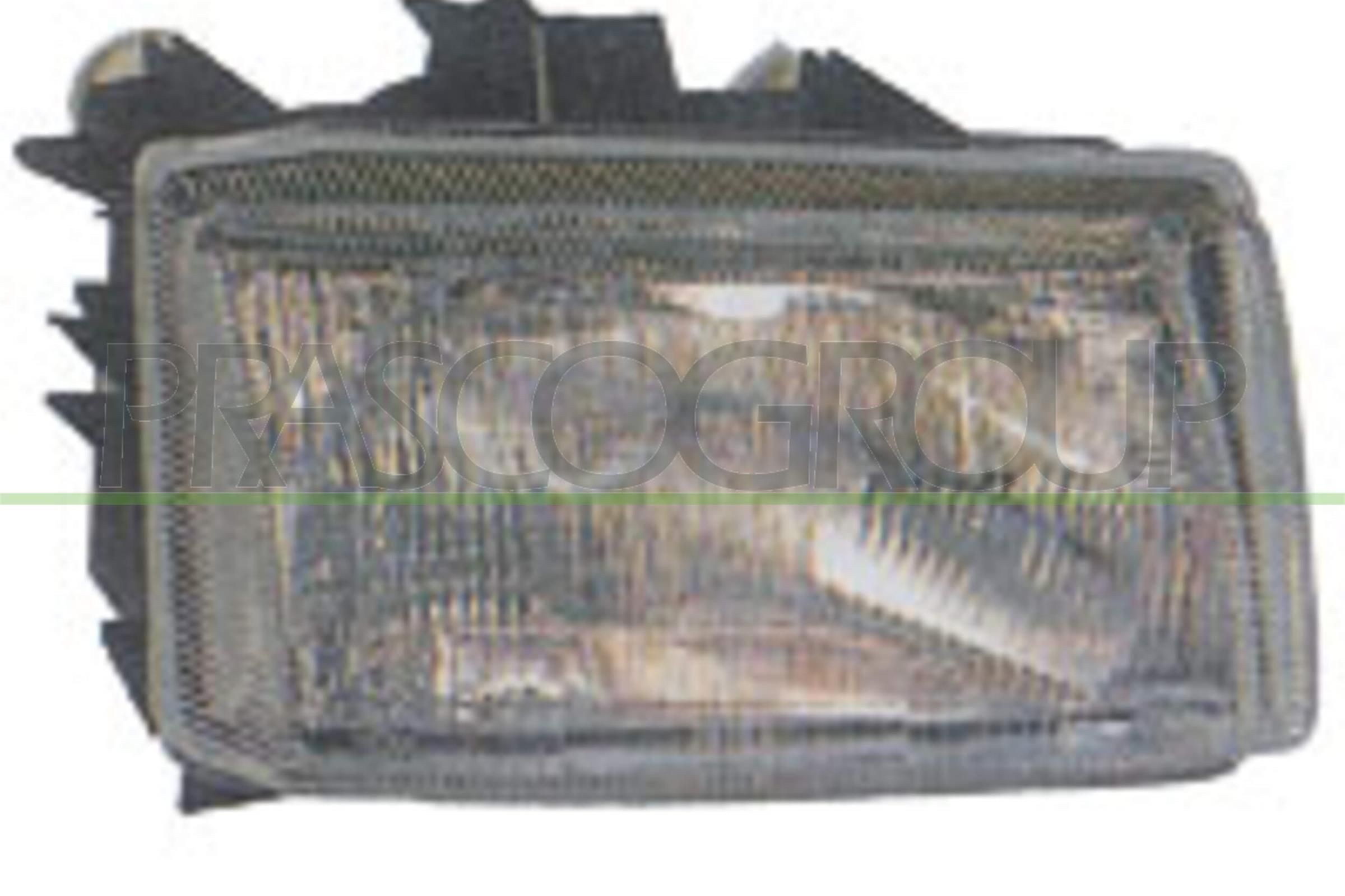 PRASCO VG0174604: Faro delantero izquierda, H4, sin servomotor para reg. alcance luces