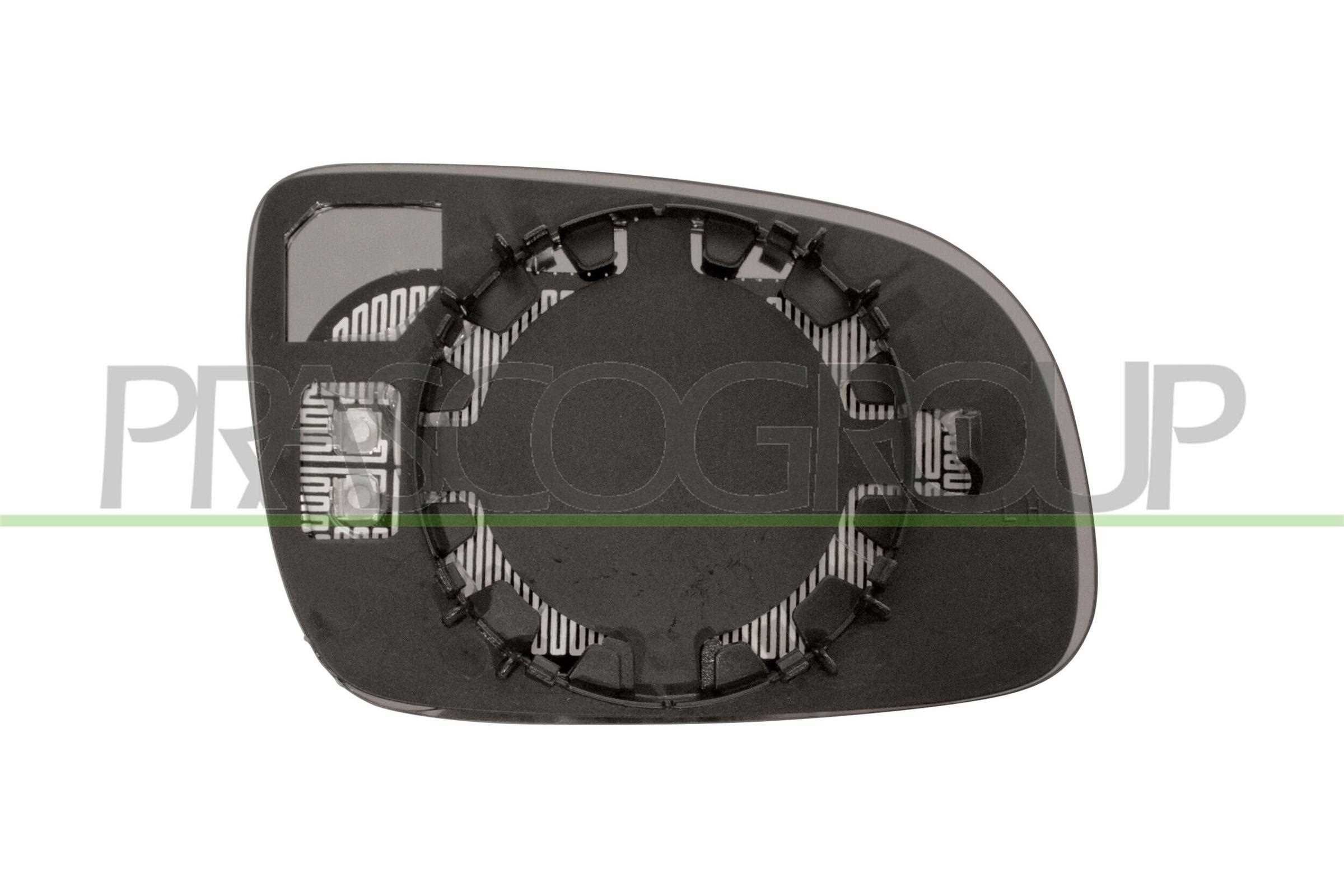 PRASCO VG0207514: Vetro specchio, specchio esterno Sx