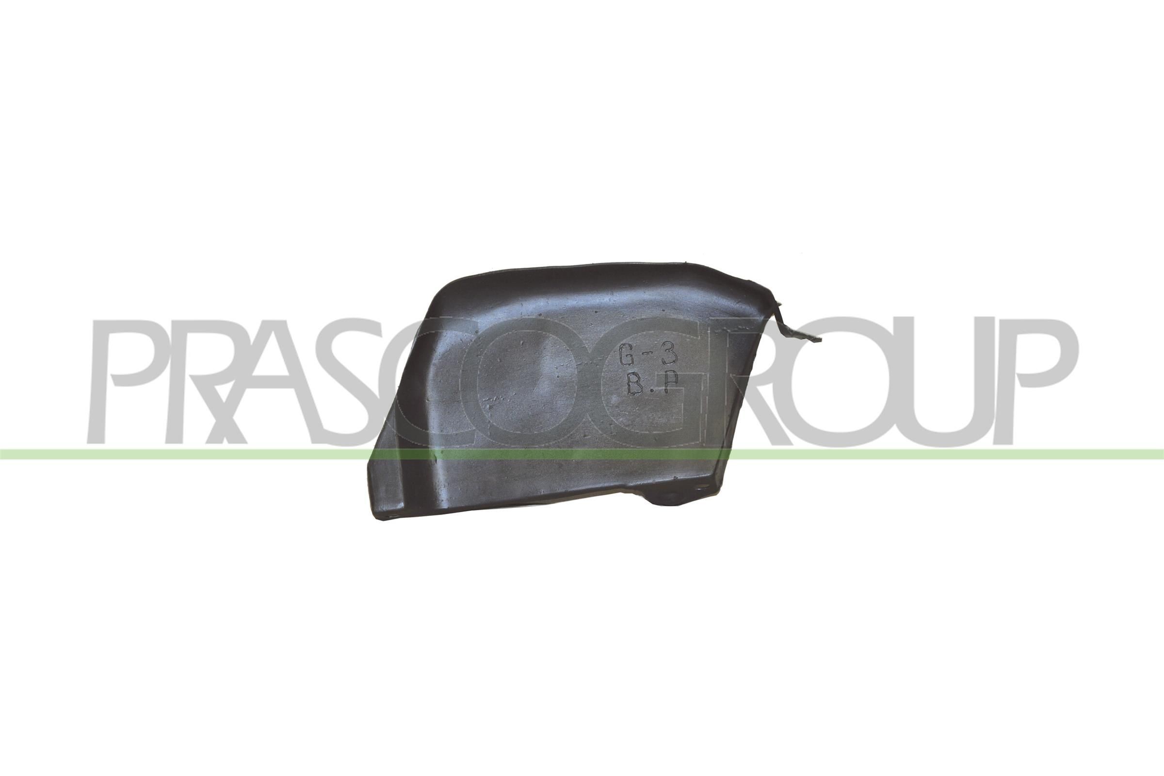 PRASCO VG0321904: Material amortizare zgomot, nisa motor stanga, partea de jos