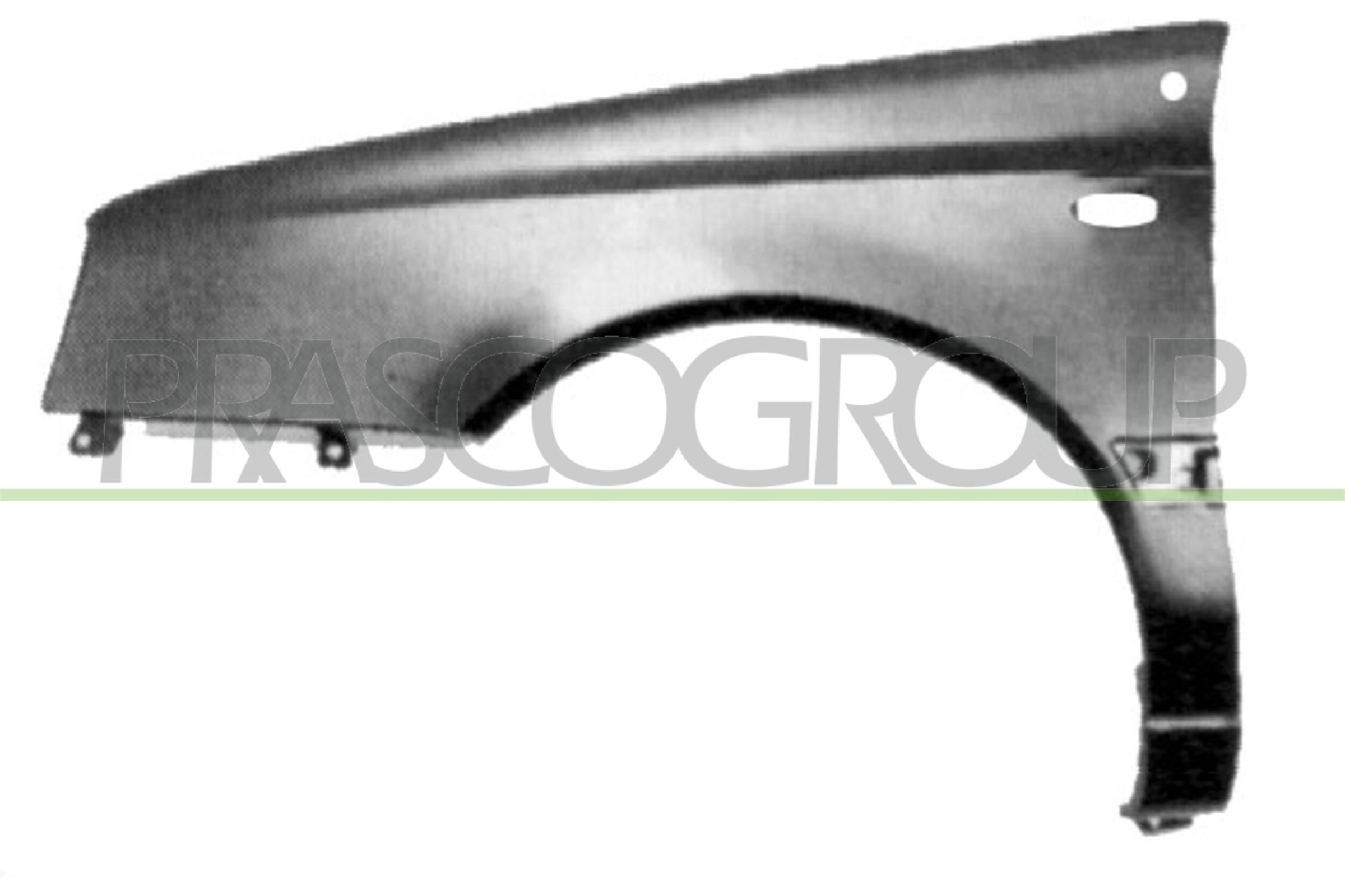 PRASCO VG0323034: Parafango anteriore Sx