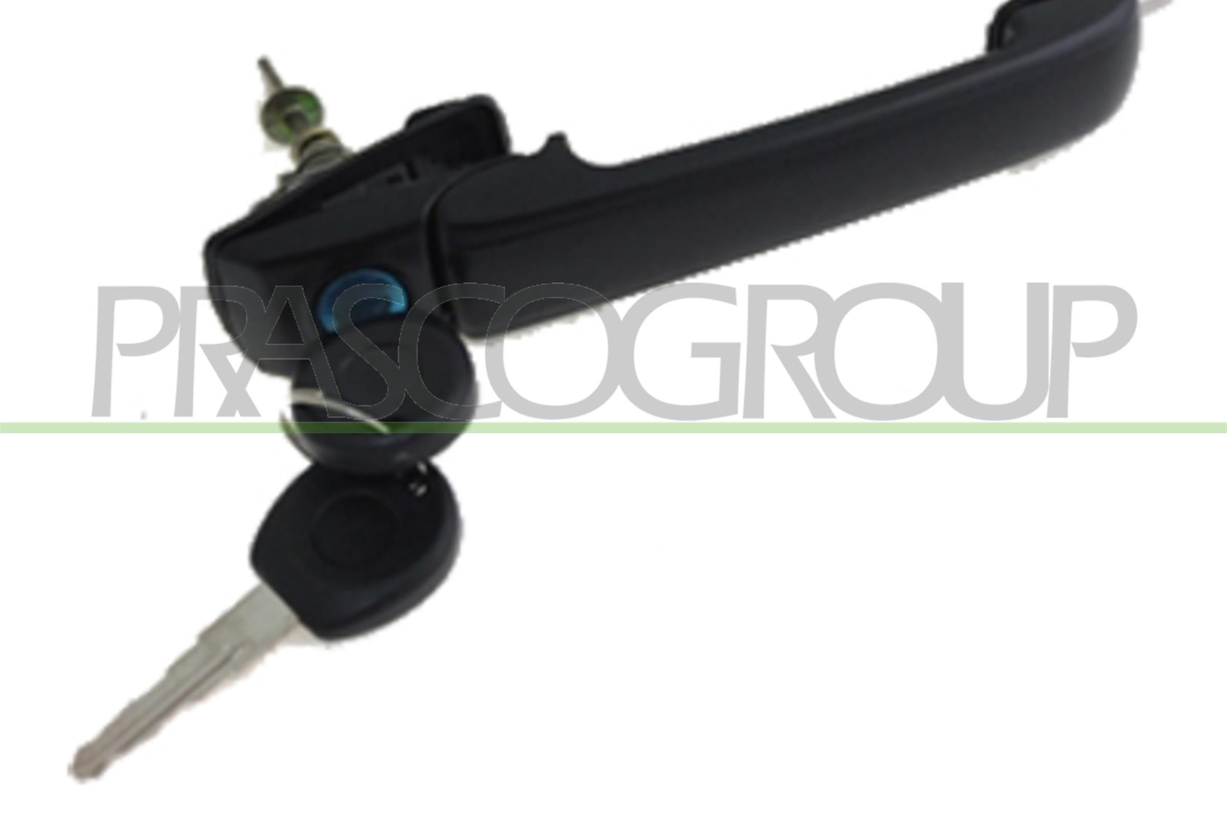 PRASCO VG0328011: Maniglia porta Esterno, anteriore Sx, anteriore Dx