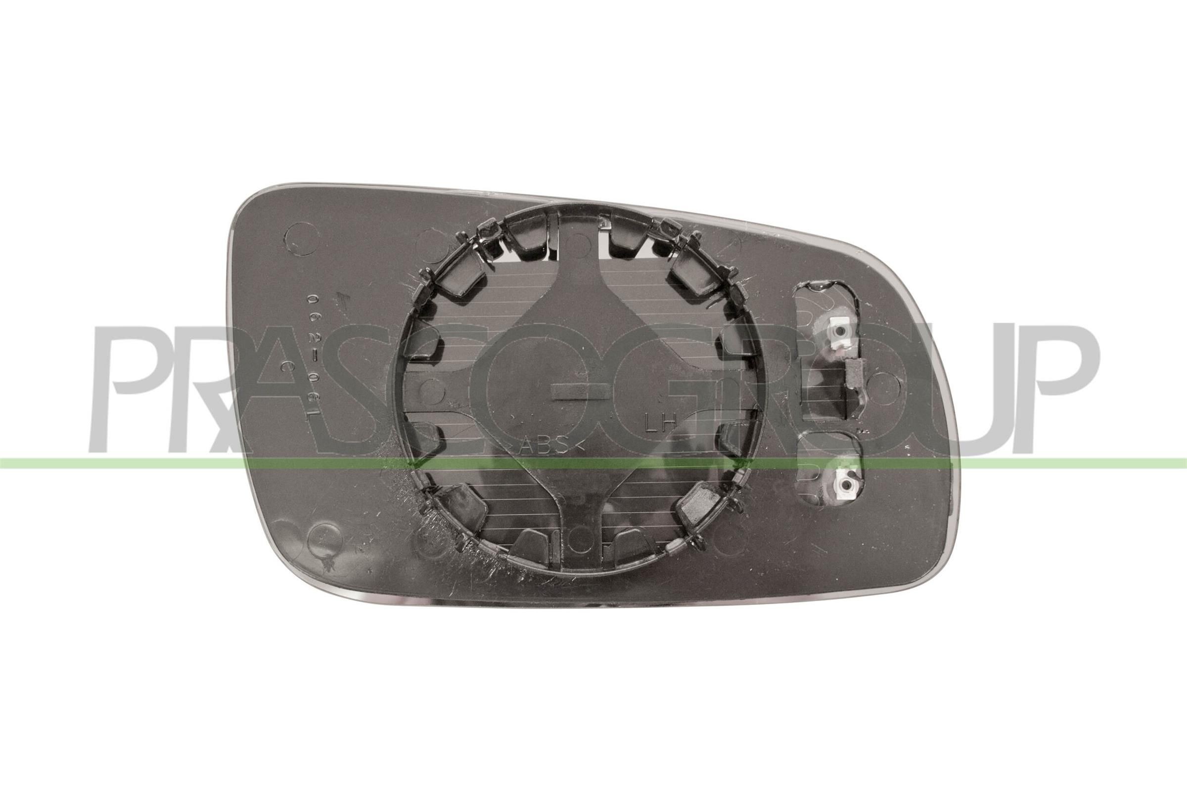 PRASCO VG0347524: Sticla oglinda, oglinda retrovizoare exterioara stanga