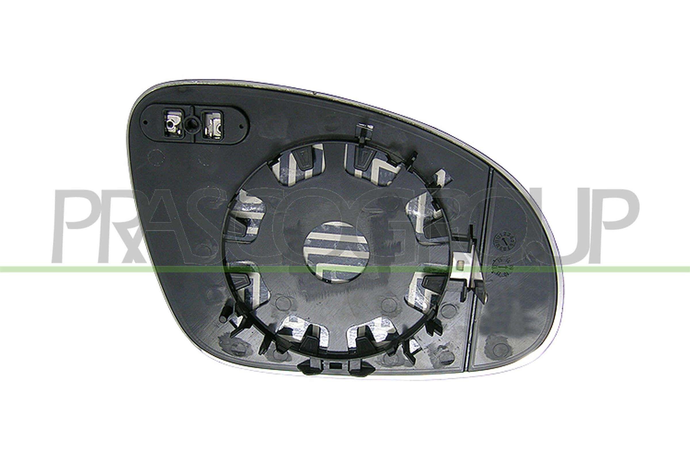 PRASCO VG0367524: Cristal de espejo, retrovisor exterior izquierda