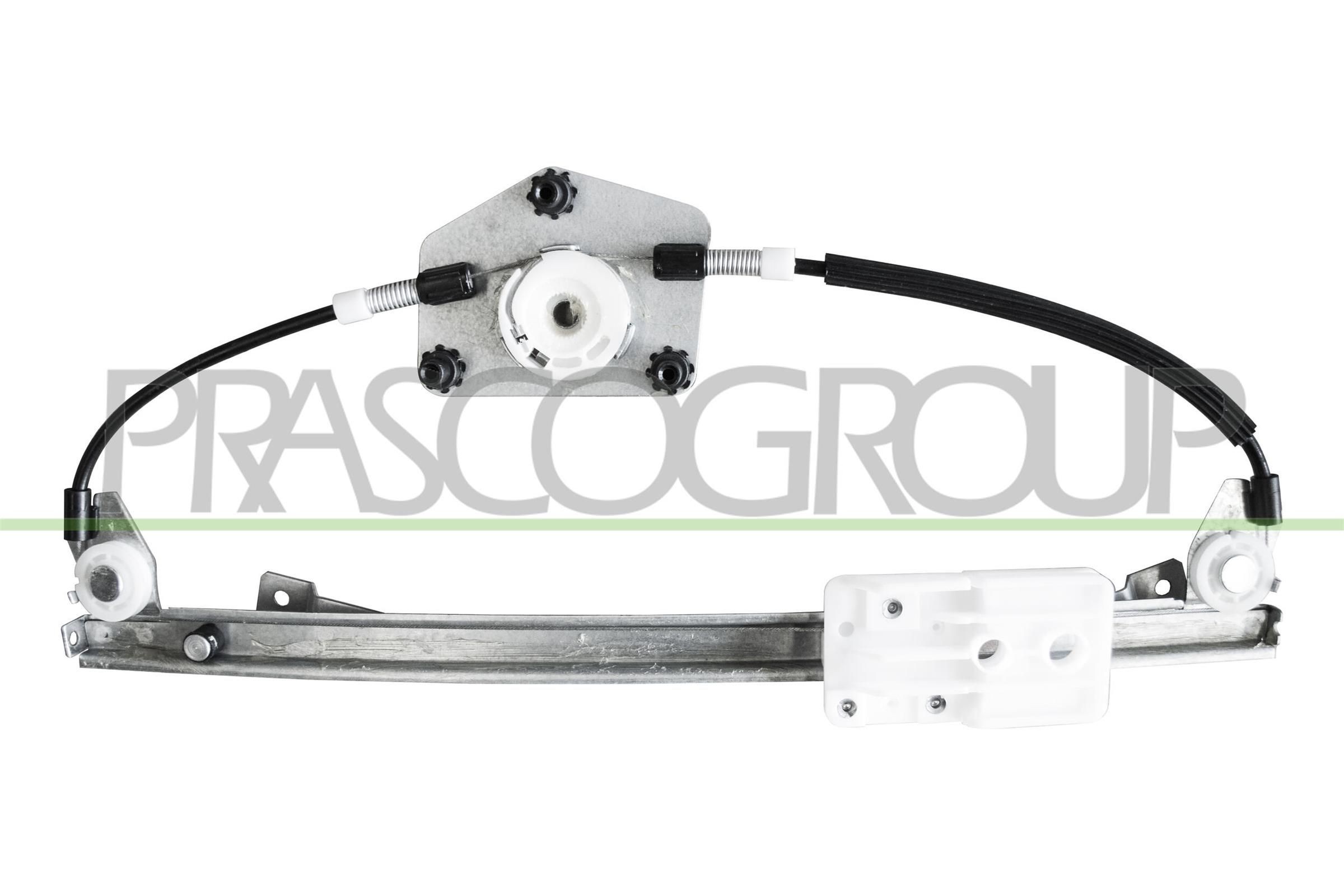 PRASCO VG036W064: Mecanism actionare geam spate stanga, spate dreapta, electric, fara motor electric