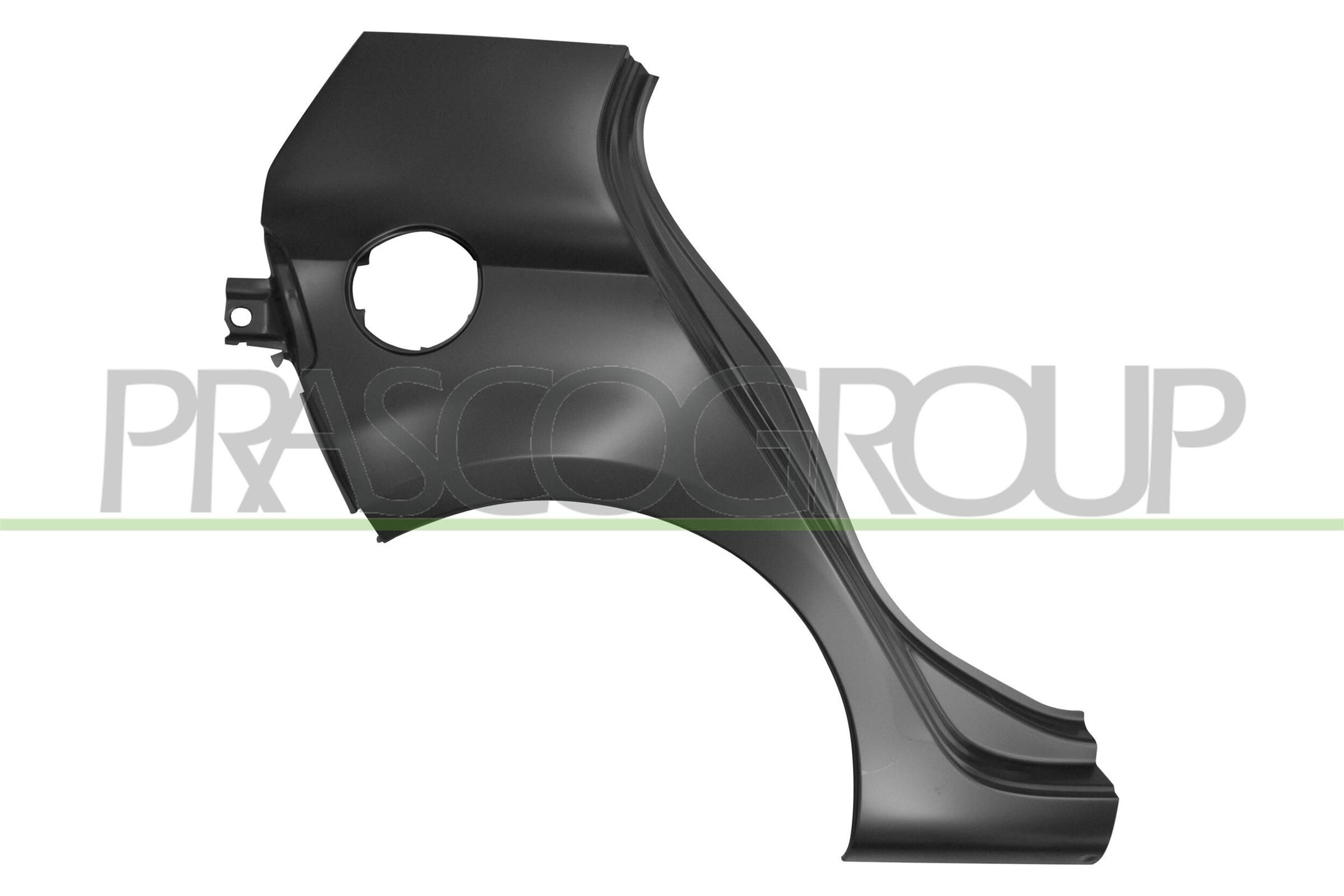 PRASCO VG0383063: Parafango posteriore Dx
