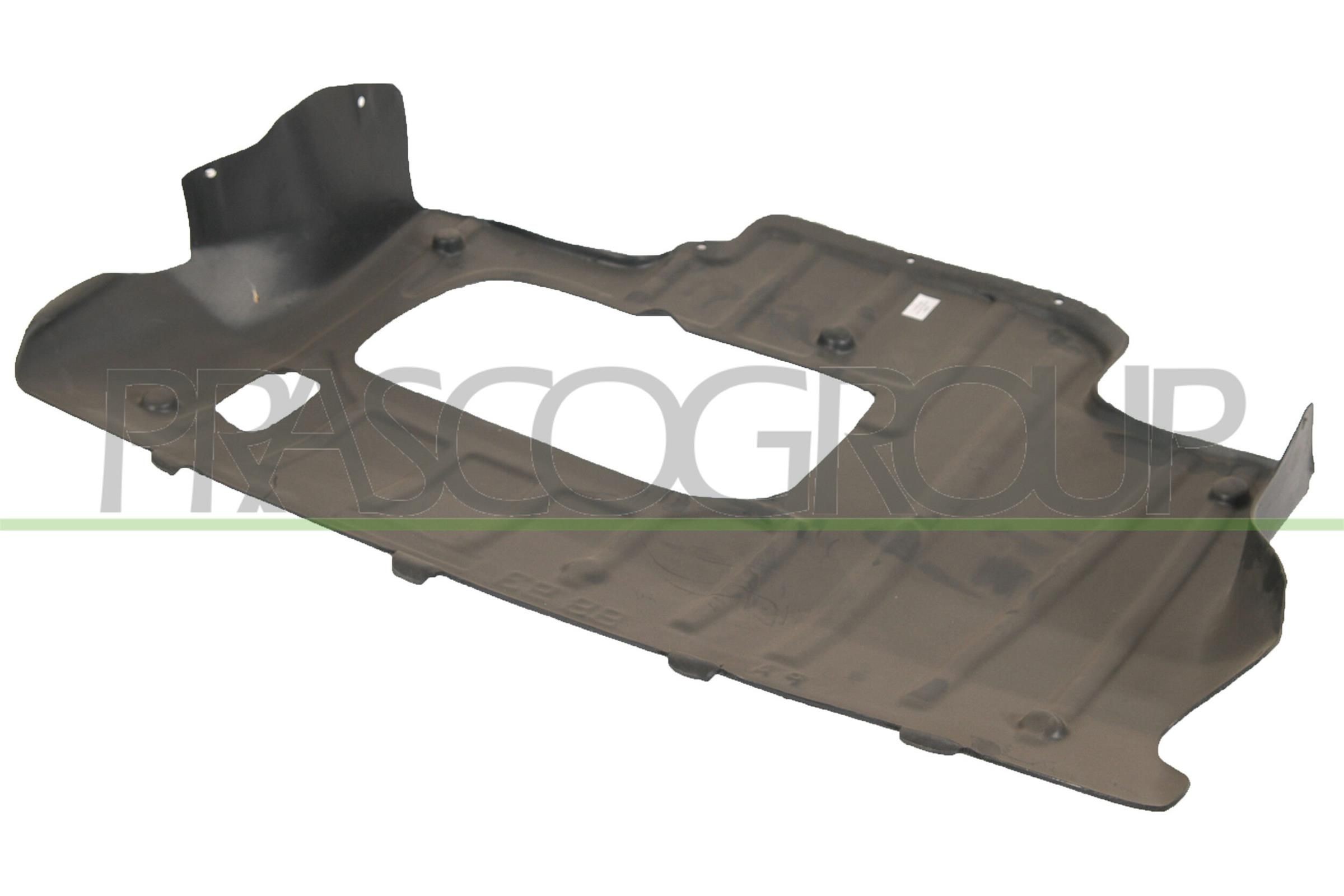 PRASCO VG0501900: Material amortizare zgomot, nisa motor partea de jos