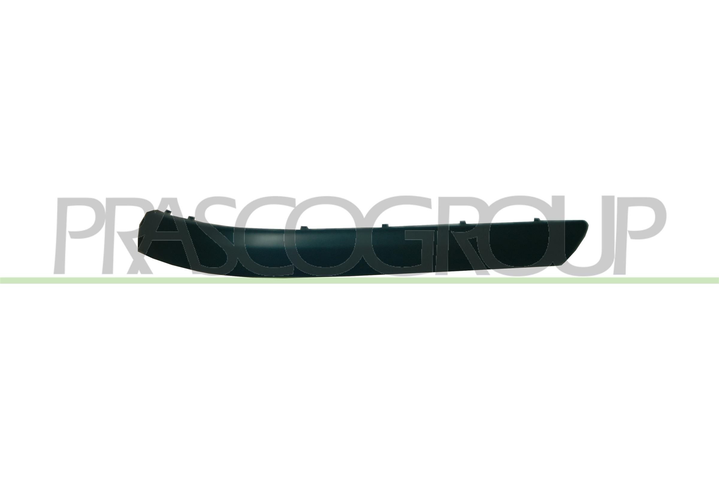 PRASCO VG0521273: Bandeau pare-choc arrière droite
