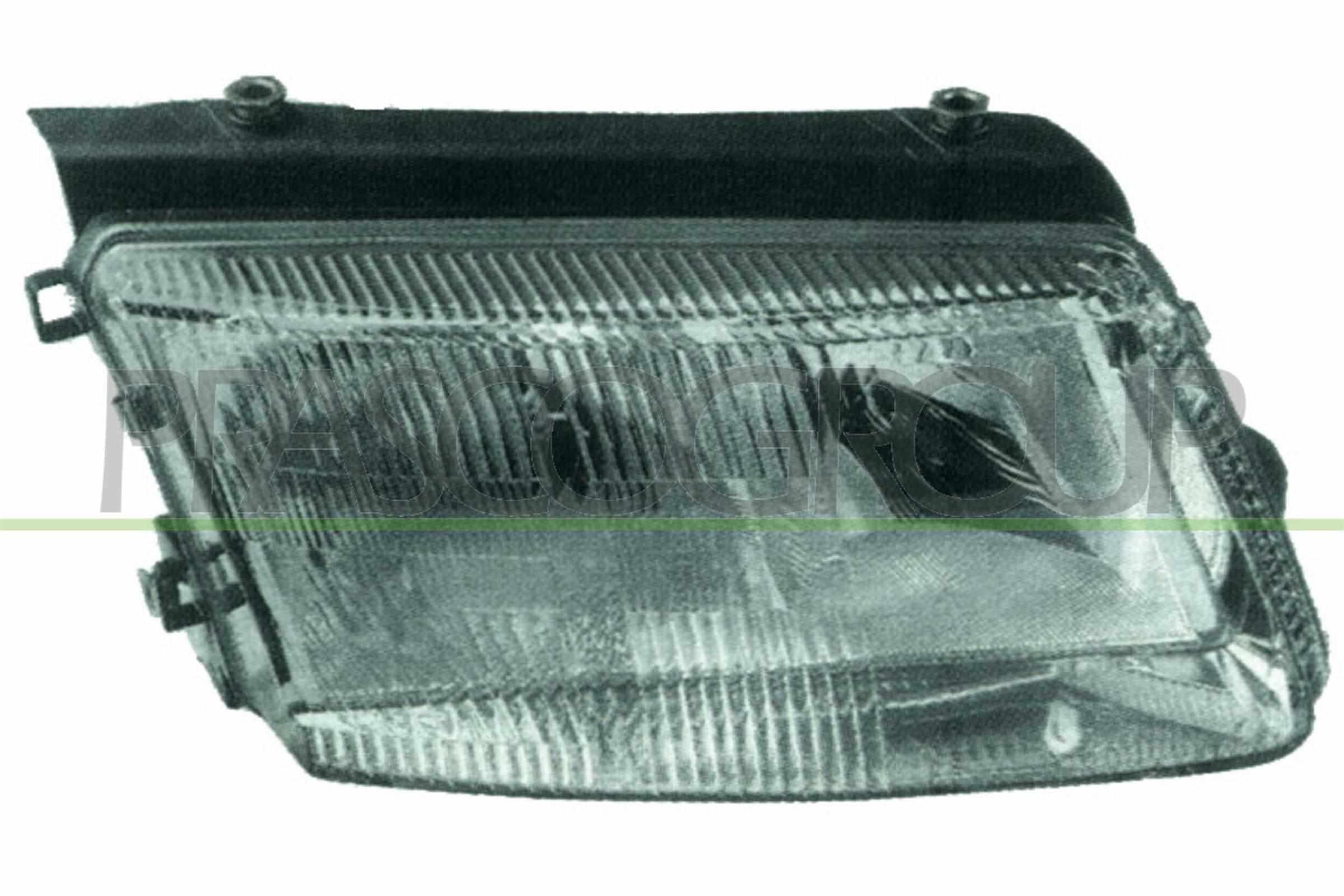 PRASCO VG0524903: Far dreapta, H7/H1, fara motor reglaj LWR