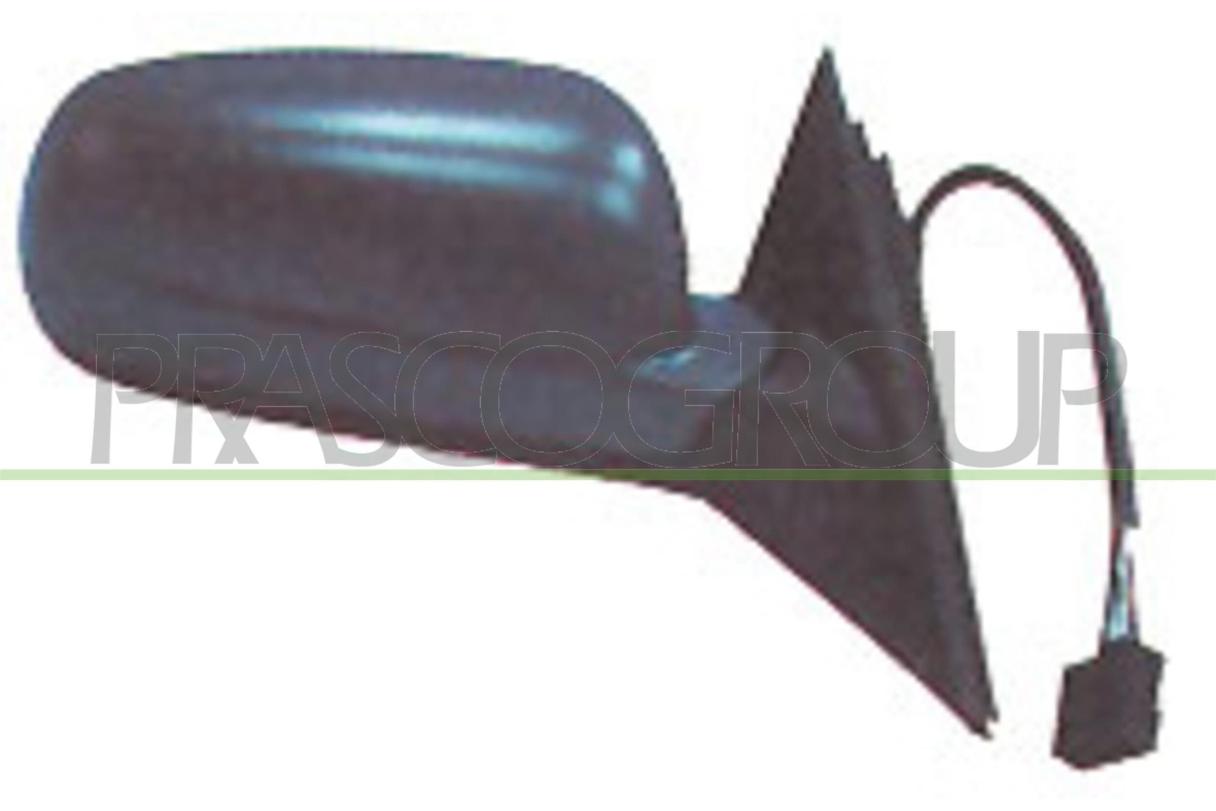 PRASCO VG0527333: Oglinda exterioara dreapta, electric
