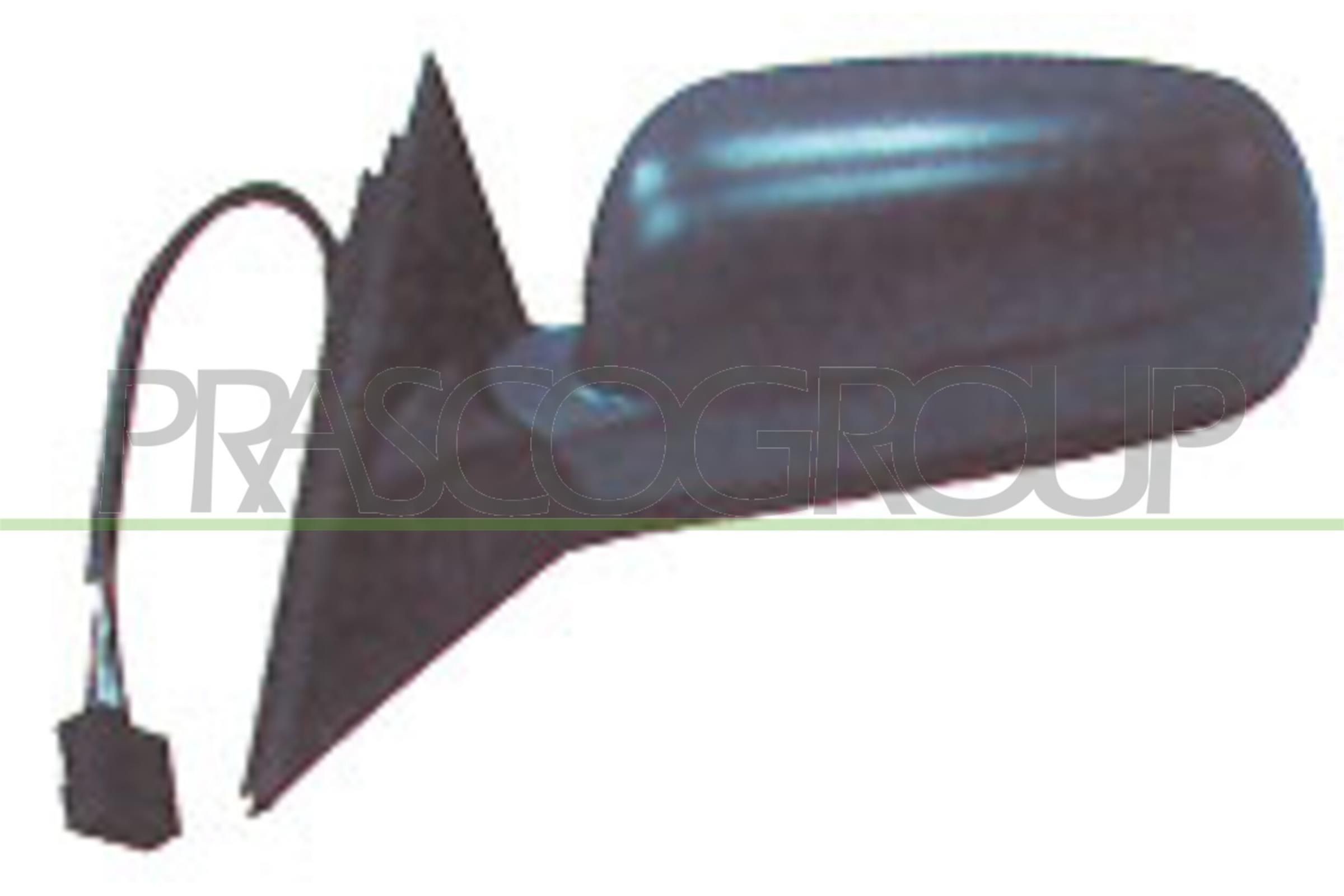 PRASCO VG0527334: Išorinis veidrodėlis kairė, elektr.