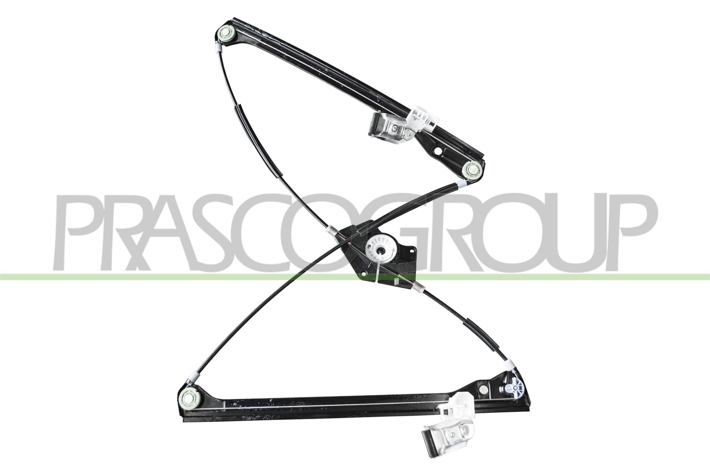 PRASCO VG052W024: Alzacristallo anteriore Sx, elettrico, senza motore elettrico