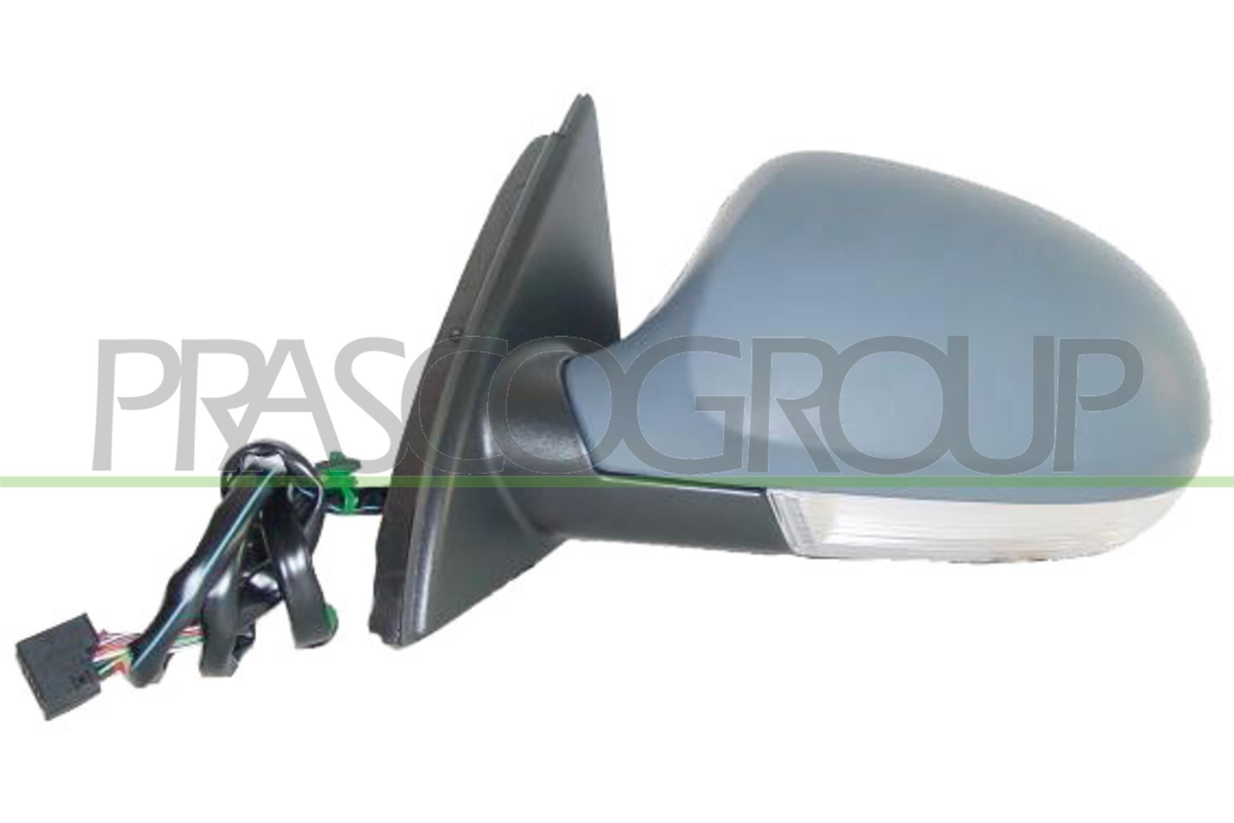 PRASCO VG0547334: Espejo retrovisor izquierda, eléctrico
