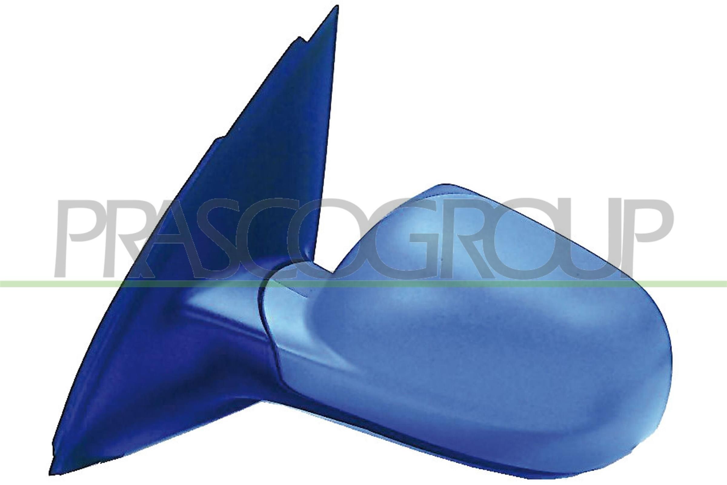 PRASCO VG3207314: Välipeegel vasakul, elektriline
