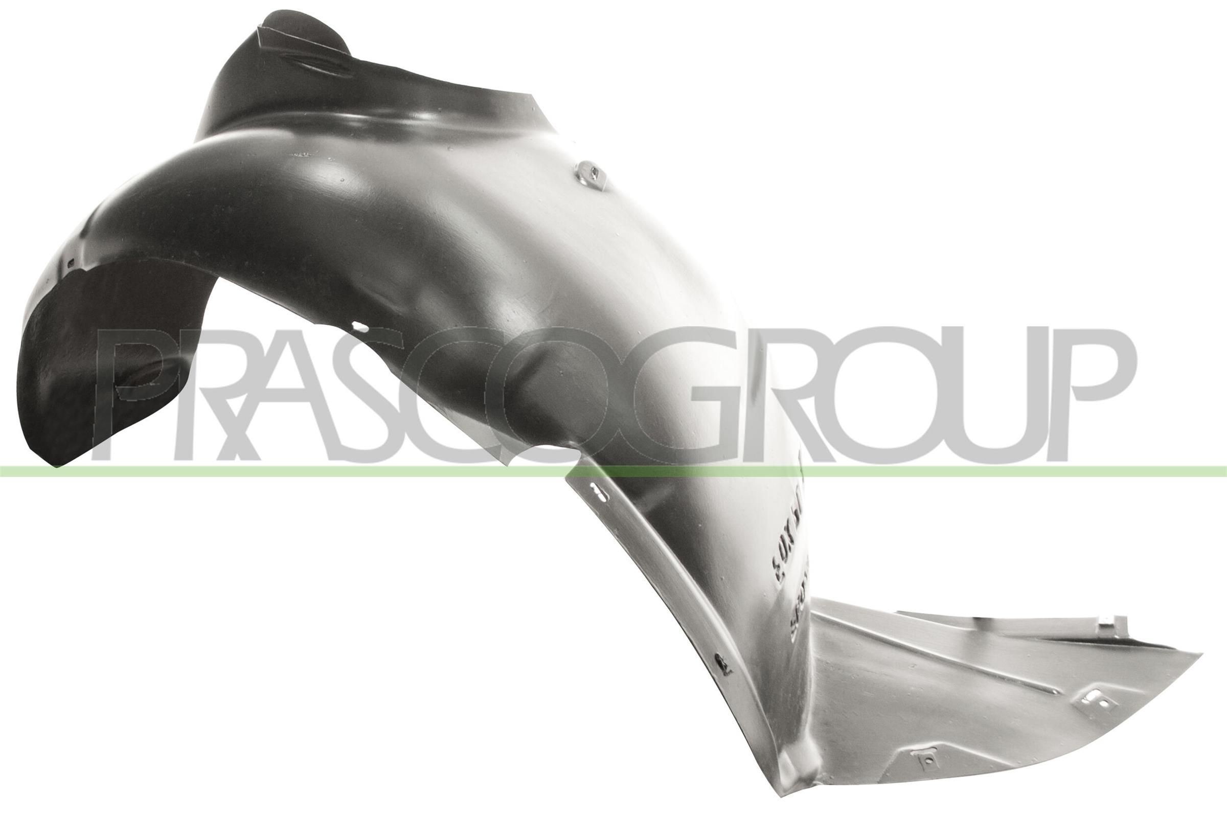 PRASCO VG3303603: Poritiiva siseosa ees paremal