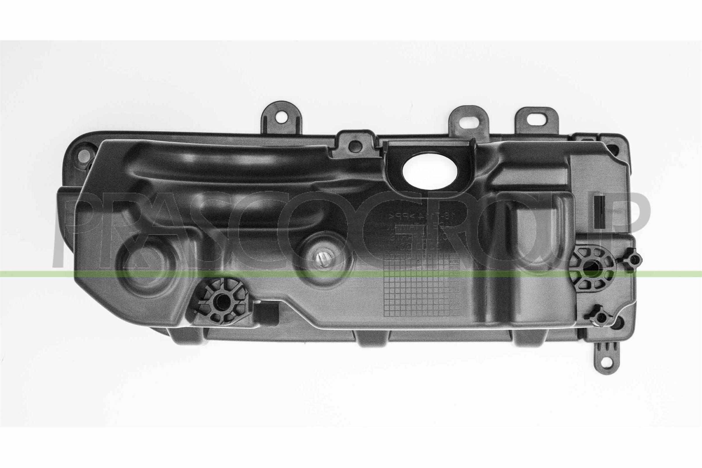 PRASCO VG3358: Õliradiaator, automaatkast