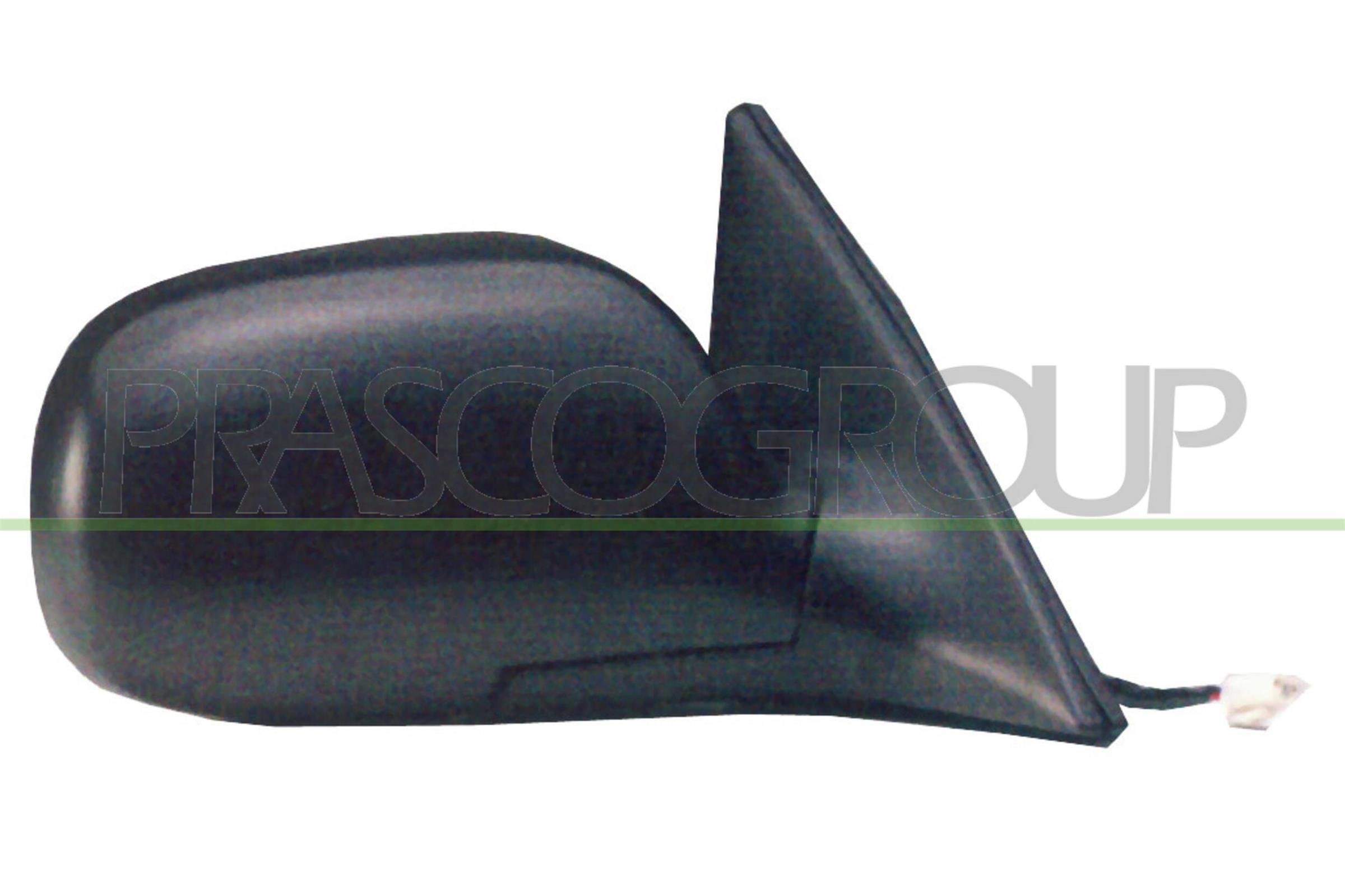 PRASCO VG7529: Radiaatori ventilaator 380mm, koos jahutusventilaatoriraamiga(Zarge)